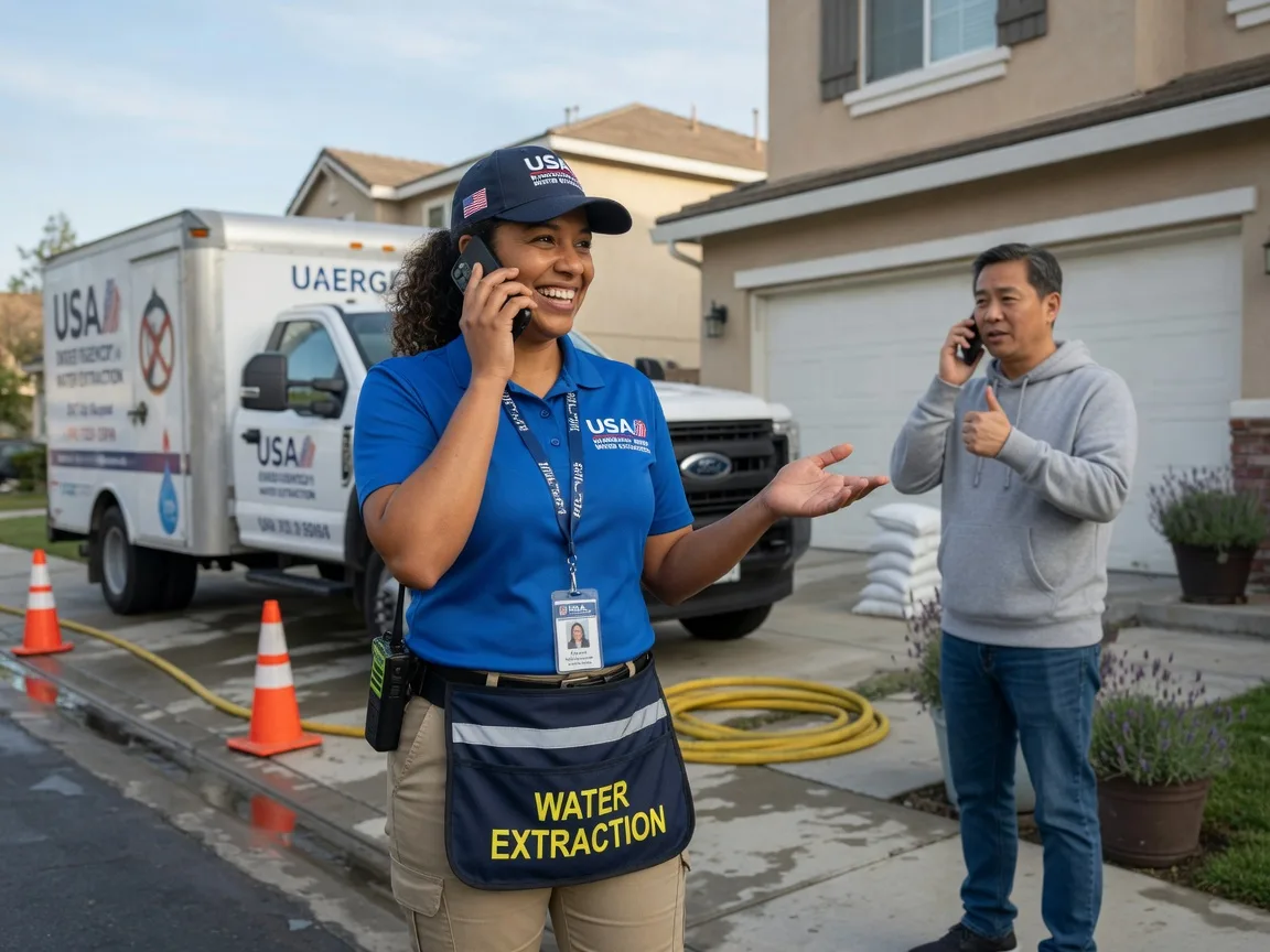 Emergency Water Removal Cherry Tree, PA FAQs
